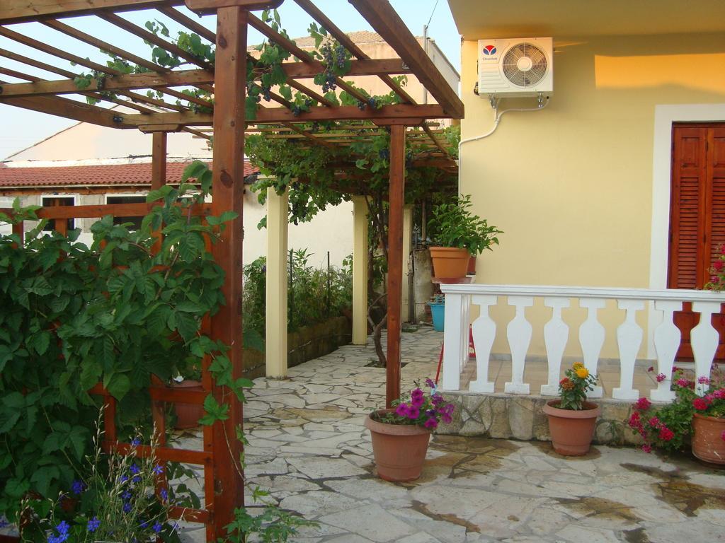 Apartment Victoria Агиос Георгиос Екстериор снимка