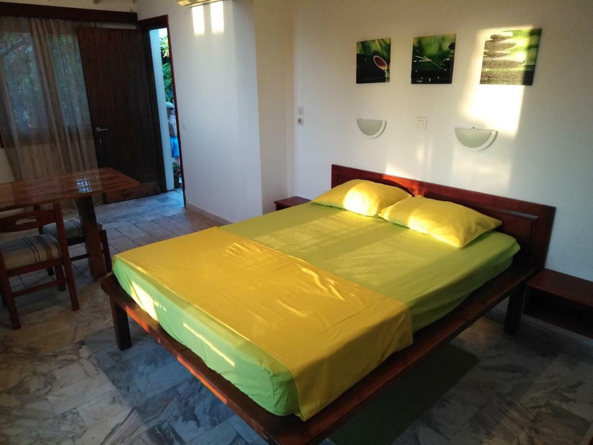 Apartment Victoria Агиос Георгиос Екстериор снимка