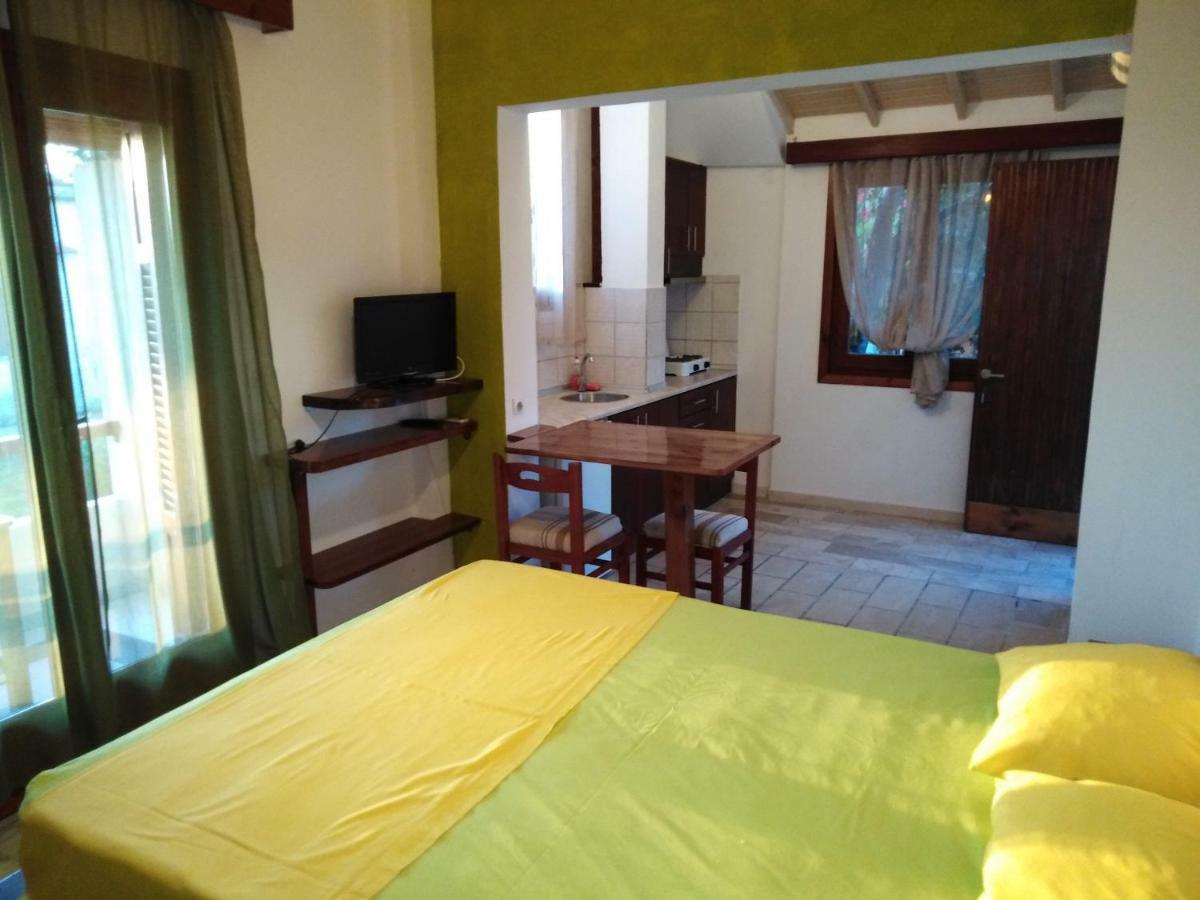 Apartment Victoria Агиос Георгиос Екстериор снимка