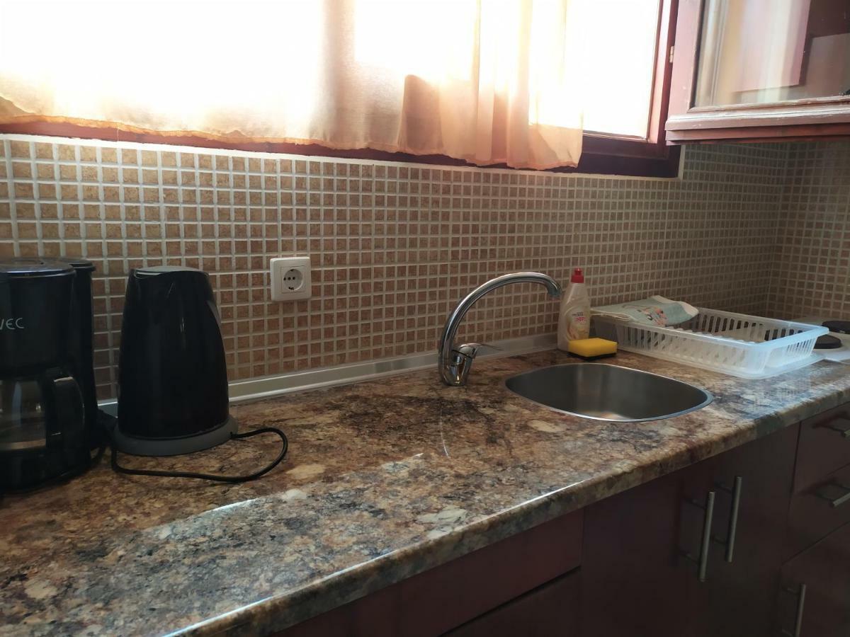 Apartment Victoria Агиос Георгиос Екстериор снимка