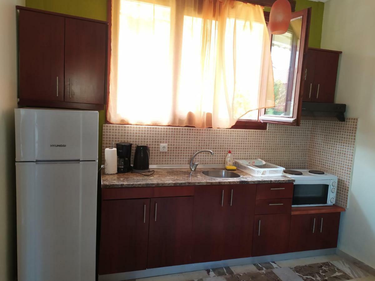 Apartment Victoria Агиос Георгиос Екстериор снимка